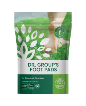 Global Healing Detox Foot Pads