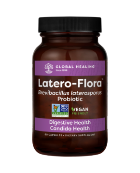 Global Healing Latero-Flora