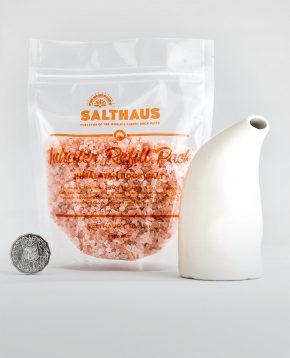 Salt Inhalers
