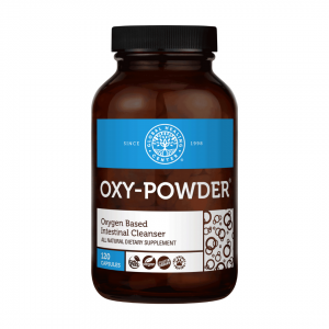 Global Healing Oxy Powder 120 Colon Cleanse