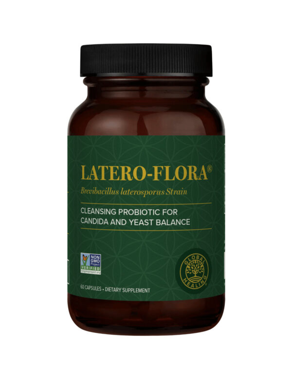 Global Healing Latero Flora New