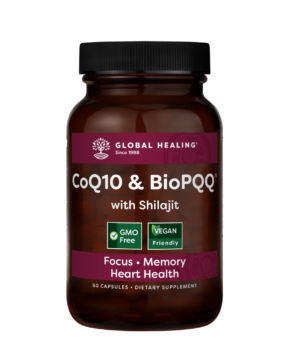 Global Healing CoQ10 & BioPQQ
