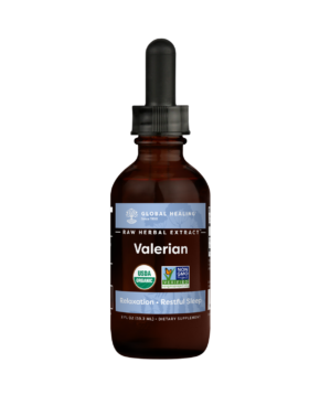 Global Healing Valerian 1
