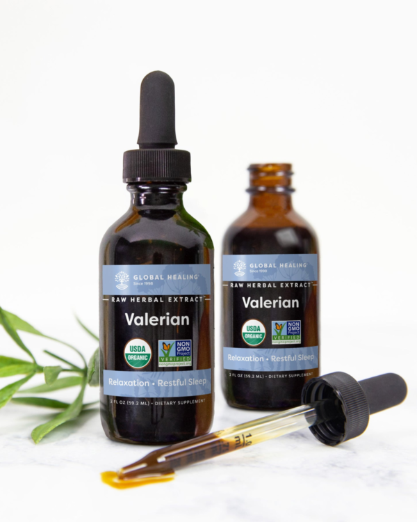 Global Healing Valerian 2