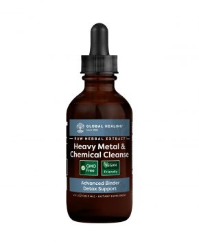 Heavy Metal & Chemical Cleanse
