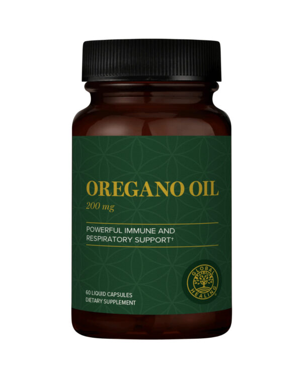 Global Healing Oregano Oil