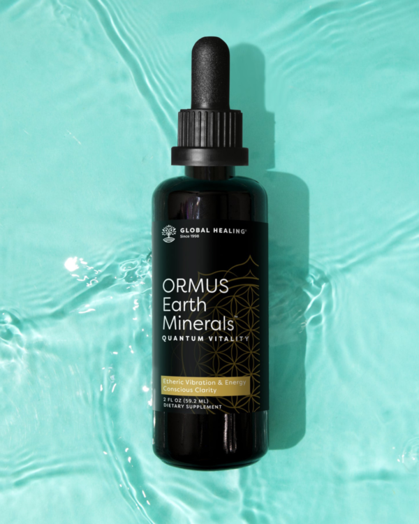 ORMUS Earth Minerals 4