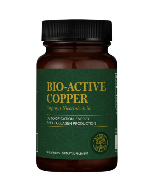 Global Healing Bio Active Copper New