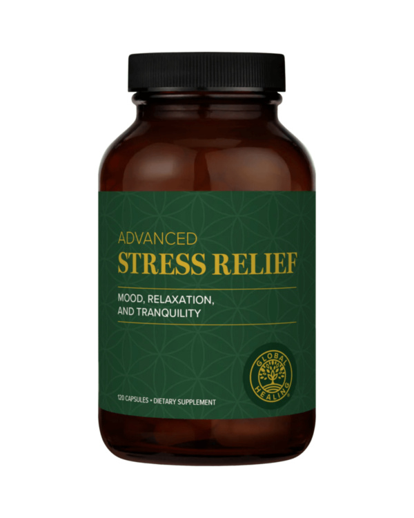 Global Healing Stress Relief